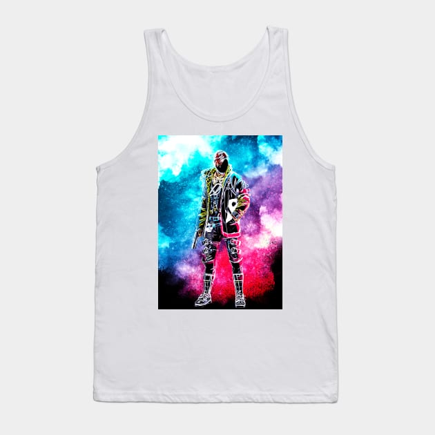 Soul of apex legends Tank Top by San Creative